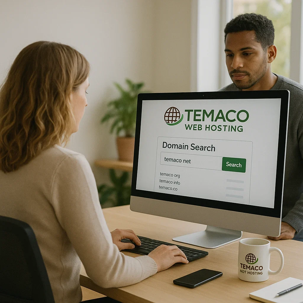 Web Design 13 Temaco domain search Web Design 10 Temaco domain search