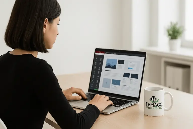 Temaco Web Design Florida Jacksonville